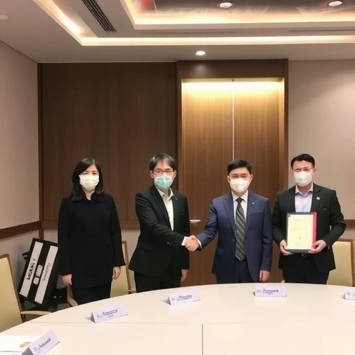 中国银联与百联集团签署全面合作协议