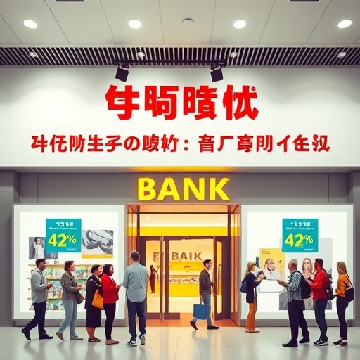 银行“加码”信贷投放促消费
