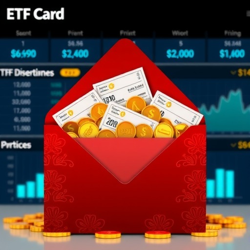 规模最大ETF派发创纪录“红包” 吸引长