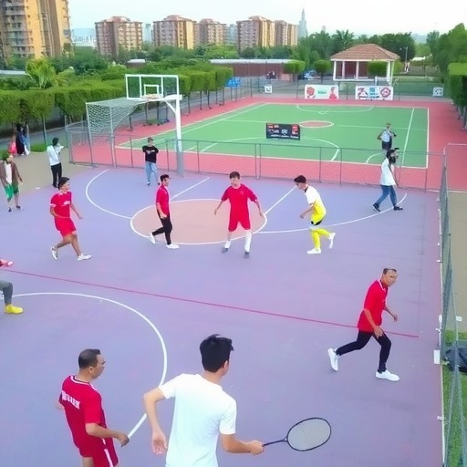 广东：激发大湾区体育消费新活力