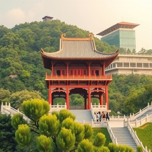 延安精神润初心 革命圣地换新颜