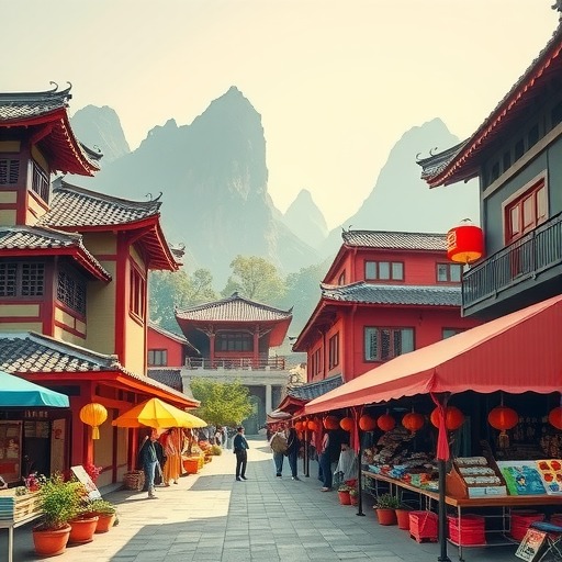 蜀地新韵：文旅融合绘就消费“立体画卷”