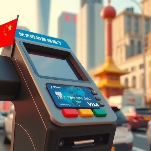 Visa首开外卡 Apple Pay通道