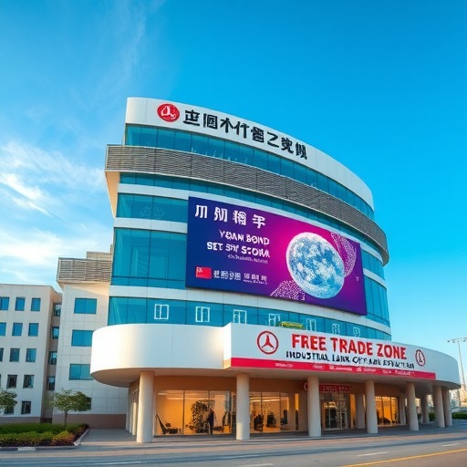 兴业银行成功发行全市场首单自贸区主体“玉