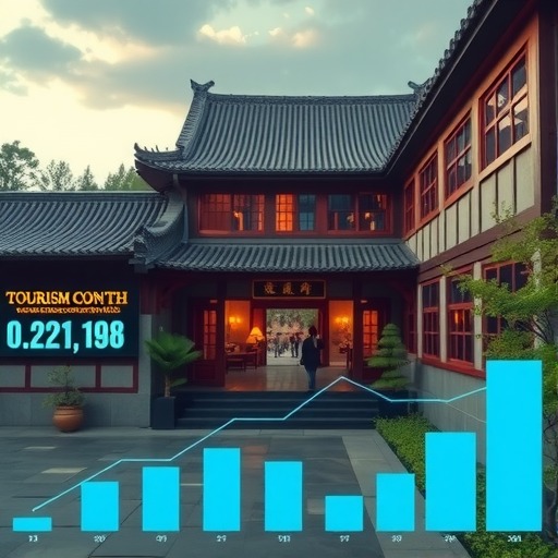 金融支持文旅产业“出圈”更“出彩”