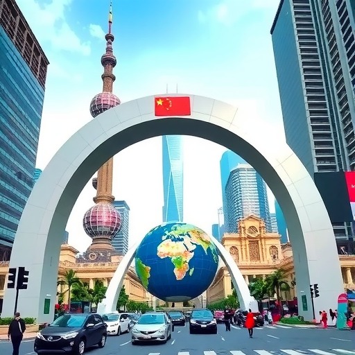 中国债市高水平开放再迎重要里程碑