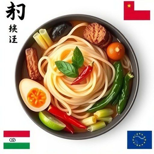 活力中国调研行 | 一碗面“香飘四海”的