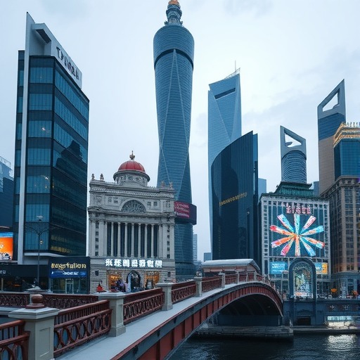 活力中国调研行 | 何以陆家嘴