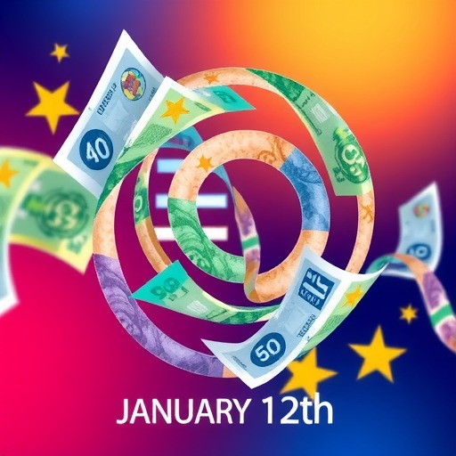 人民币市场汇价（1月12日）