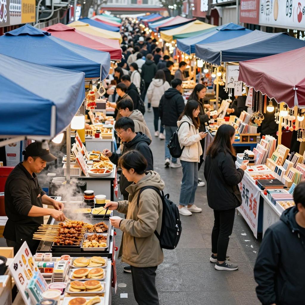 我国消费市场规模与质量双提升