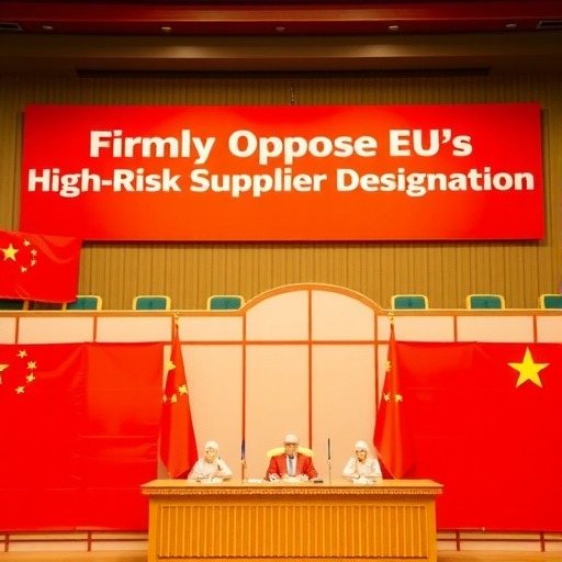 商务部：坚决反对欧盟将部分中国企业列为高