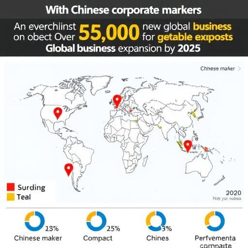 截至2025年底 中国在境外设立企业超过
