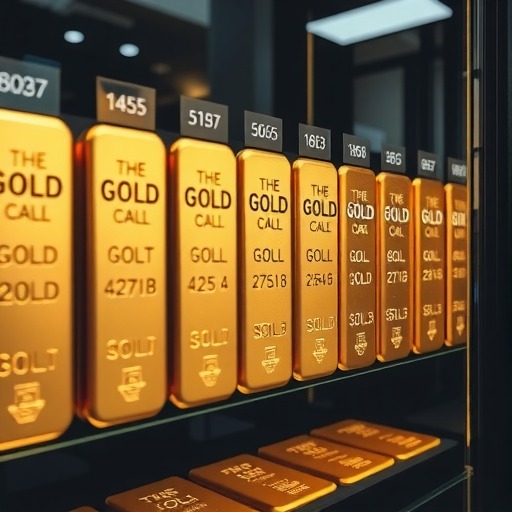 金价上涨 多家银行调整积存金起购门槛