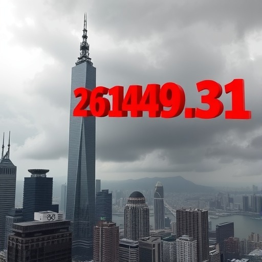 港股8日跌1.17% 收报26149.3