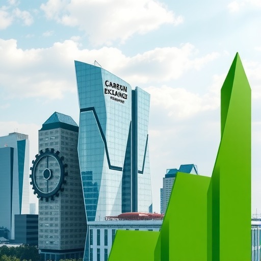 三大改革破局 碳市场跑出绿色转型加速度