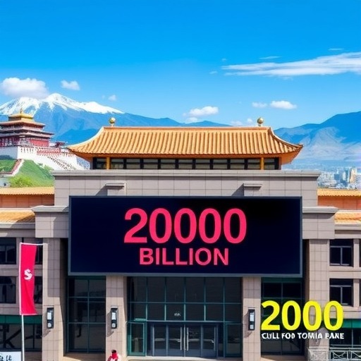 中国农业银行西藏自治区分行贷款余额历史性