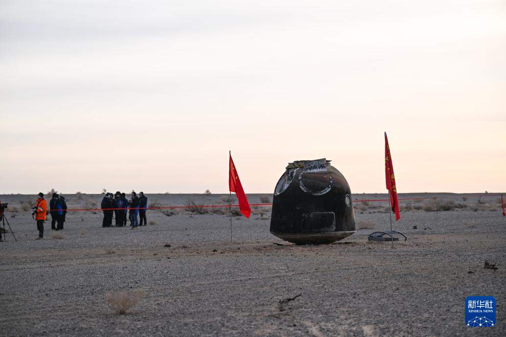中国空间站太空应急行动主要任务圆满完成