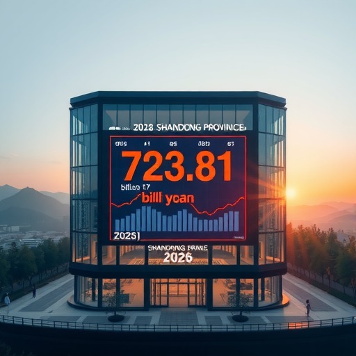 2026年地方债券发行启幕 山东省首发7