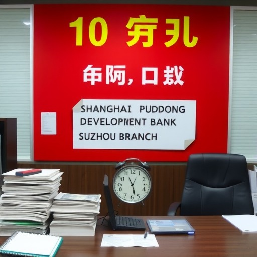 因票据业务审核不严等，上海浦东发展银行苏