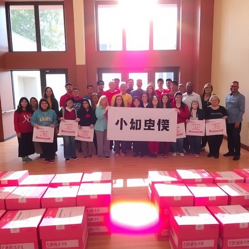 恒生中国2025“恒爱”系列志愿者活动圆