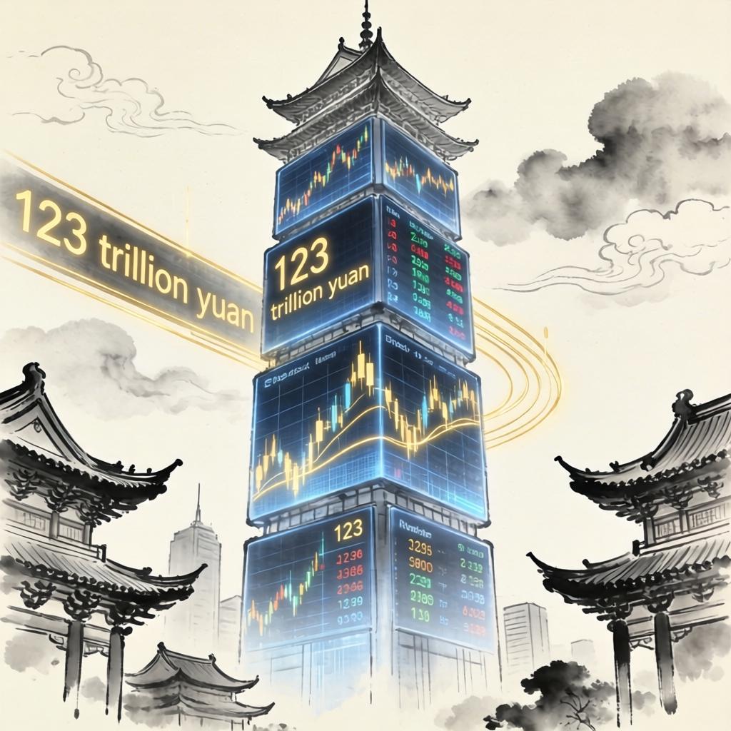 截至2025年底A股上市公司总市值达12