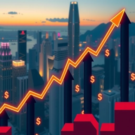 港股6日涨1.38% 收报26710.4
