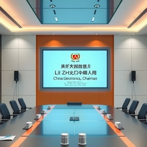 李兆明获批担任中国电子财务公司董事长
