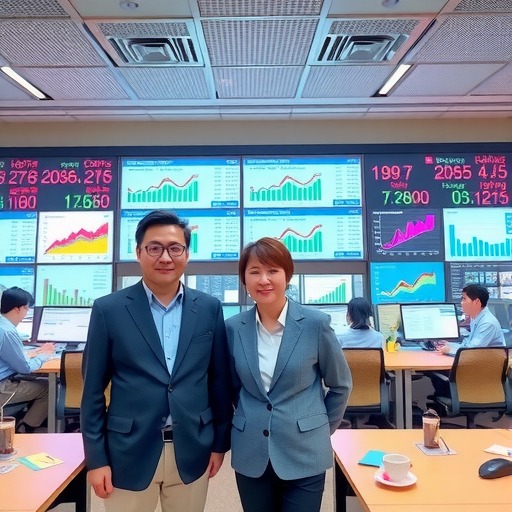 葛海蛟、张辉看望慰问奋战年终决算的干部员