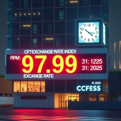 2025年12月31日CFETS人民币汇