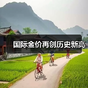 国际金价再创历史新高（图2）