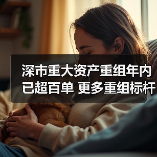 深市重大资产重组年内已超百单 更多重组标杆性项目有望落地（图4）