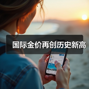 国际金价再创历史新高（图3）