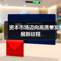 资本市场迈向高质量发展新征程