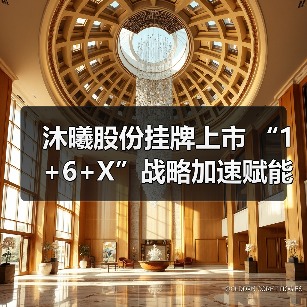 沐曦股份挂牌上市 “1+6+X”战略加速赋能千行百业(图2) 沐曦股份挂牌上市 “1+6+X”战略加速赋能千行百业(图2)
