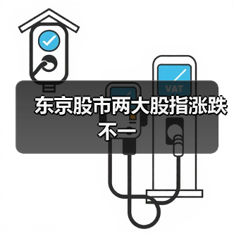 东京股市两大股指涨跌不一（图4）