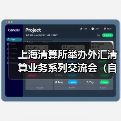 上海清算所举办外汇清算业务系列交流会（自营专场）（图4）