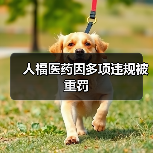 人福医药因多项违规被重罚（图3）