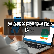 港交所首只港股指数出炉（图4）