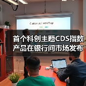 首个科创主题CDS指数产品在银行间市场发布 赋能债市“科技板”建设（图2）