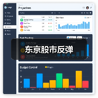 东京股市反弹（图3）
