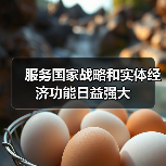 服务国家战略和实体经济功能日益强大（图3）