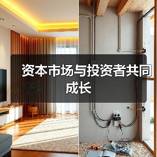 资本市场与投资者共同成长（图4）