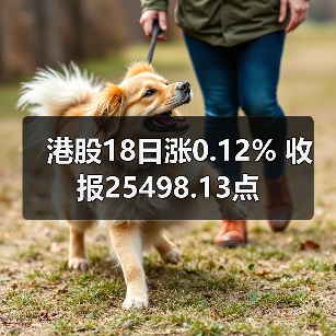 港股18日涨0.12% 收报25498.