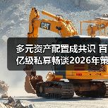 多元资产配置成共识 百亿级私募畅谈2026年策略（图2）