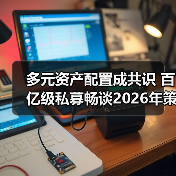多元资产配置成共识 百亿级私募畅谈2026年策略（图4）