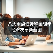 八大重点任务擘画明年经济发展新蓝图（图2）
