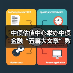 中债估值中心举办中债金融“五篇大文章”数