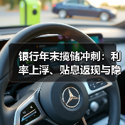 银行年末揽储冲刺：利率上浮、贴息返现与隐秘的KPI战场（图2）