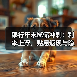 银行年末揽储冲刺：利率上浮、贴息返现与隐秘的KPI战场（图4）