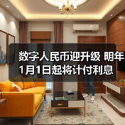 数字人民币迎升级 明年1月1日起将计付利息(图3) 数字人民币迎升级 明年1月1日起将计付利息(图3)